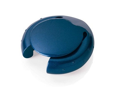 Folieskærer blå BOJ