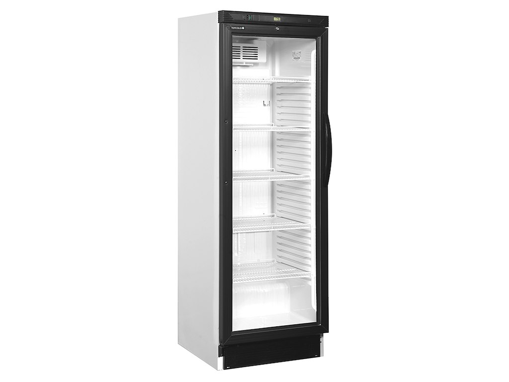 Displaykøleskab 345 ltr. Hvid 2-10C