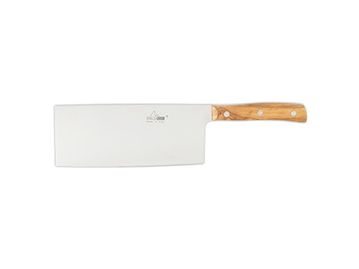 MaglioNero Iside Olive Chinese Cleaver 20 cm