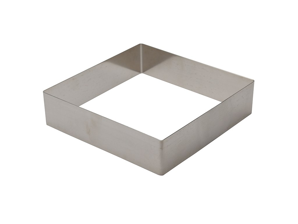 Form Firkantet 200x200x50 mm RF