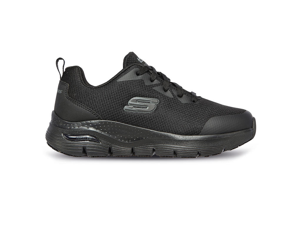 Skechers Work Arch Fit Sr Arbejdssko - Dame