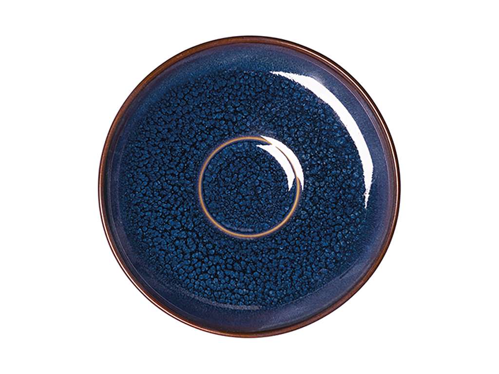 Crafted Underkop Ø12 cm Denim