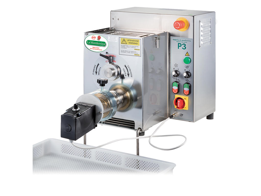 Pastamaskine P3 La monferrina