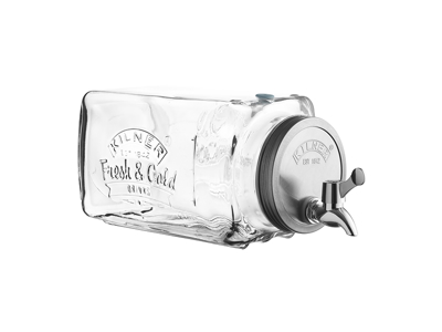 Drinks dispenser m/taphane 3 ltr