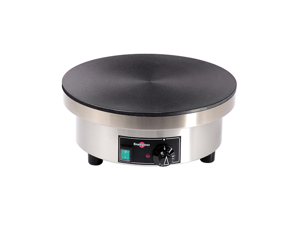 Pandekageplade El prof Ø35 cm 3000W