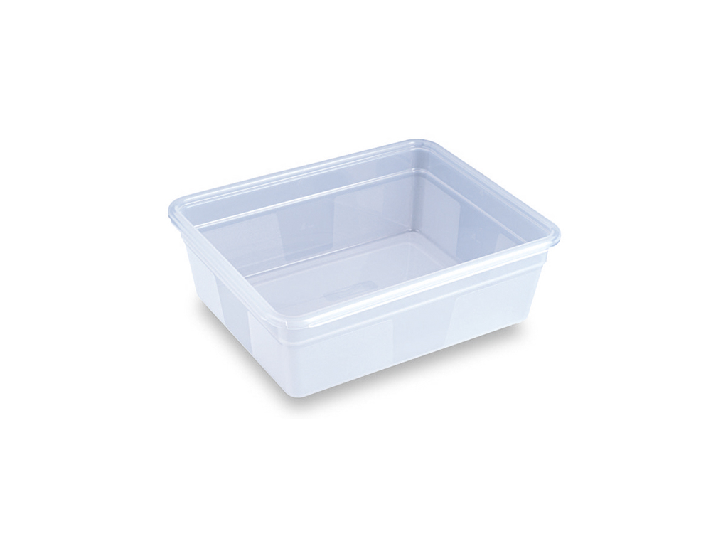 Kantine klar excl. låg 1/2 GN 15 cm 7,5 ltr.