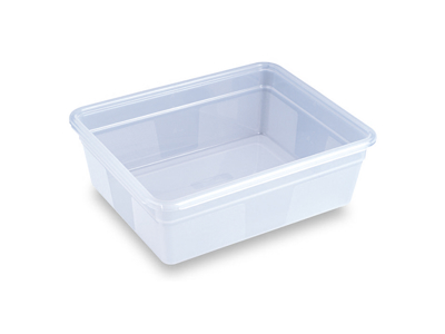Kantine klar excl. låg 1/2 GN 15 cm 7,5 ltr.