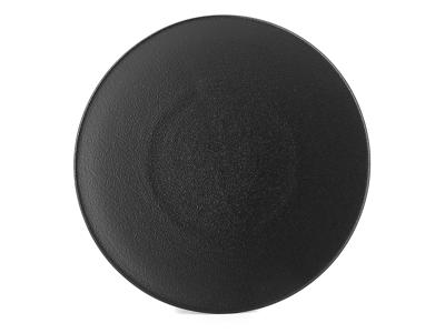 Tallerken Dessert Ø21,5 cm Støbejerns stil Equinoxe