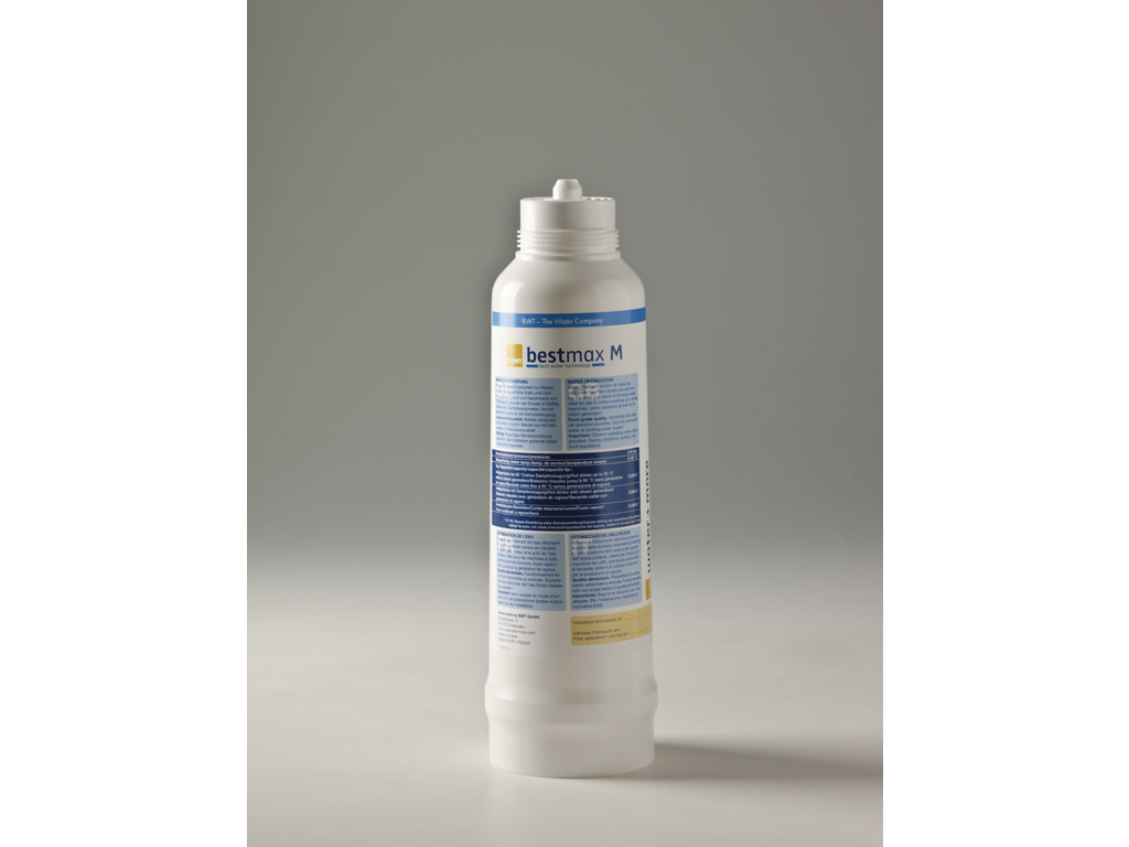 Afkalkningsfilter Bestmax M