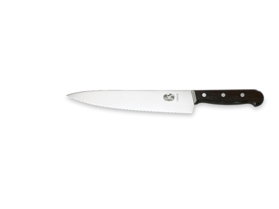 Universalkniv, 22 cm, Victorinox, Træskæfte