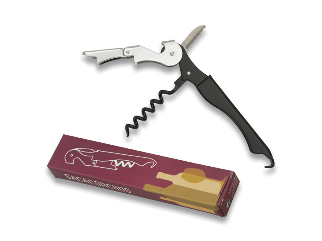 Proptrækker Sort Økonomimodel 2 niveauer