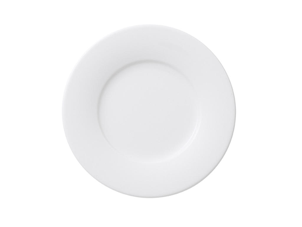 Affinity tallerken flad