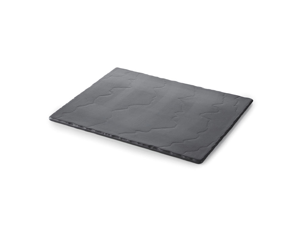 Revol Basalt Fad 32,5x26,5 GN1/2 Skifer