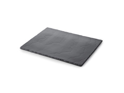 Revol Basalt Fad 32,5x26,5 GN1/2 Skifer