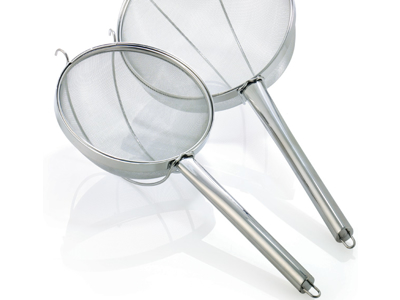 Prof. sigte, rustfri 30 cm. m/ indsats