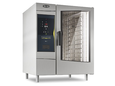 Kombiovn 10x1/1GN Magistar DS GREEN El