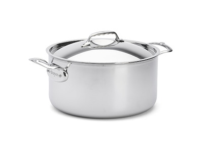 De Buyer Affinity stewpan m. låg Ø28 cm