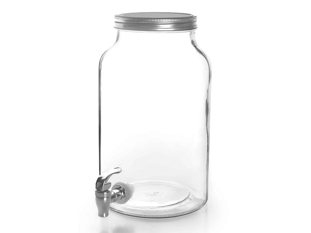 Drikke dispenser 5,5 liter m/tap