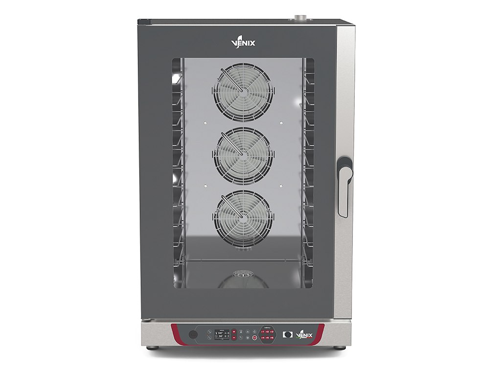 Venix Campiello combi‑ovn 12 GN 1/1 m. vask