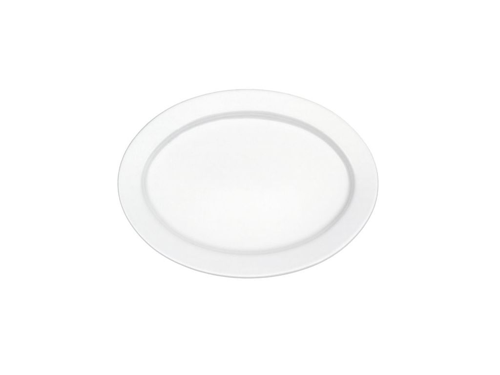 Corpo Oval Tallerken 32 cm
