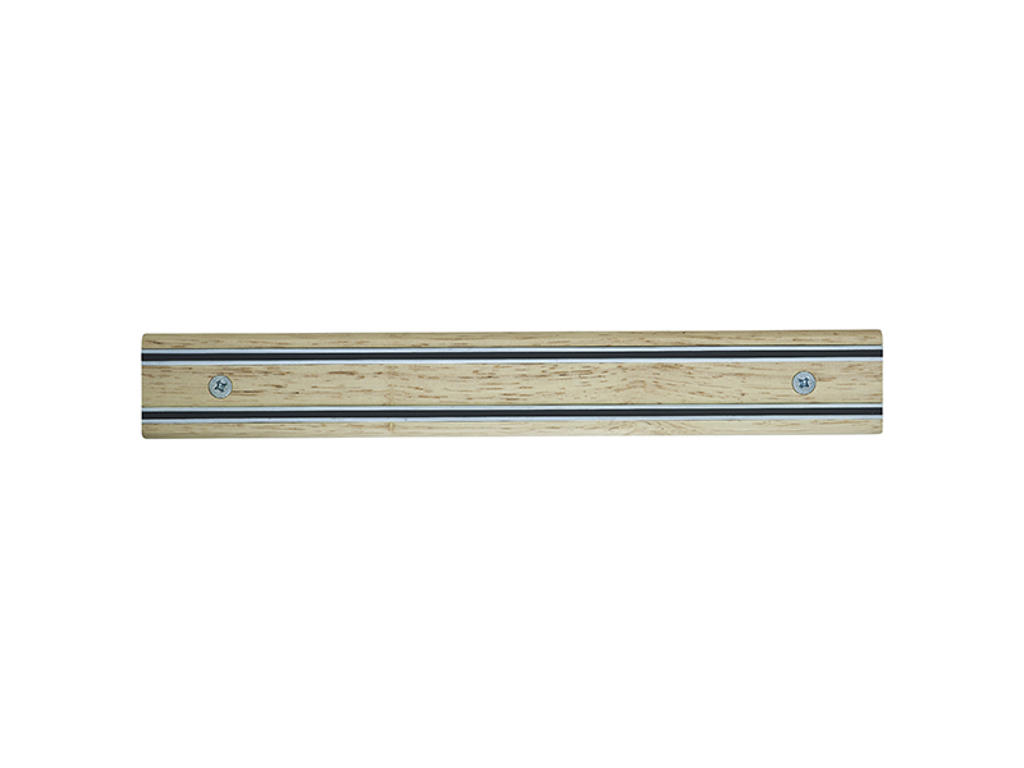 Knivmagnet 300 mm Rubberwood 