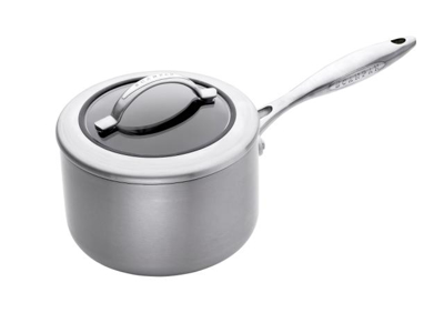 Kasserolle m/stållåg 1,8 ltr CTX Scanpan
