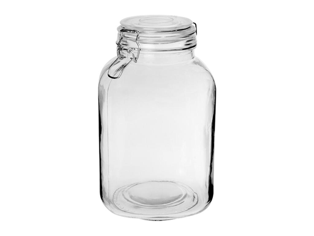 Henkogningsglas 4 liter