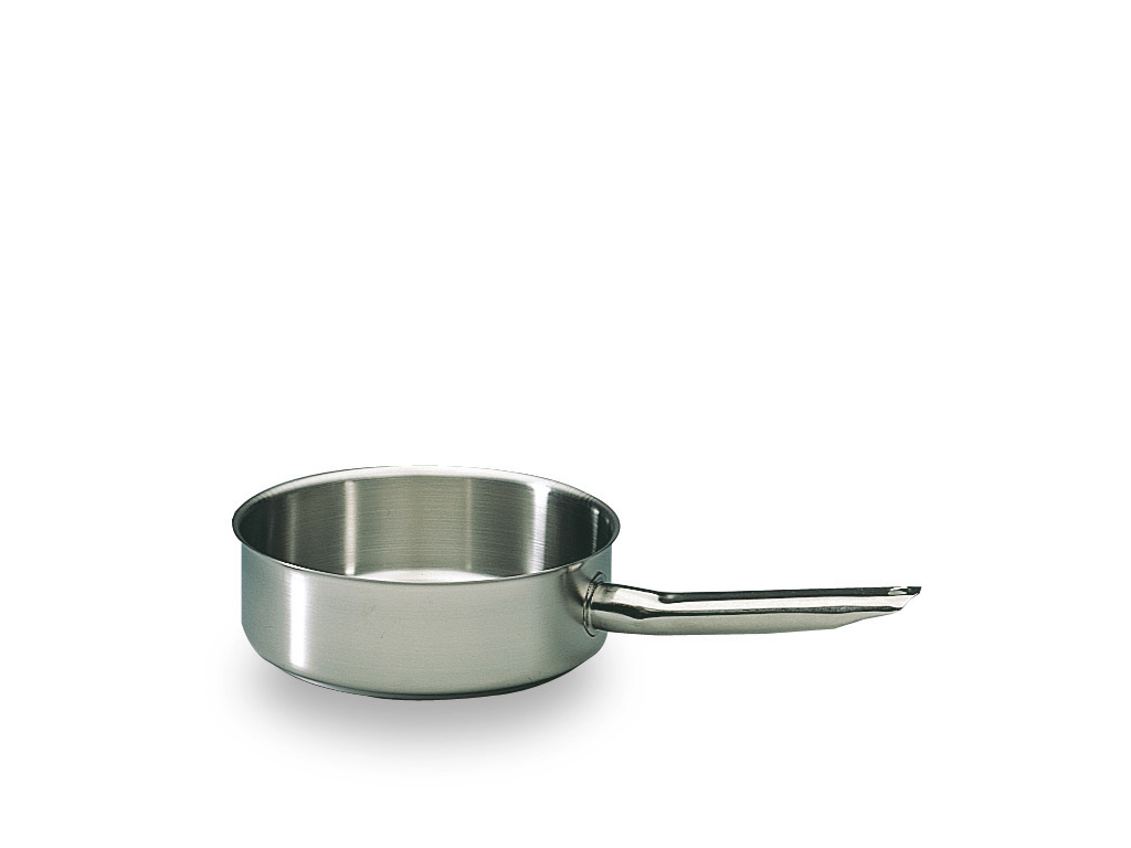 Sauterpande rustfri 3,6 L