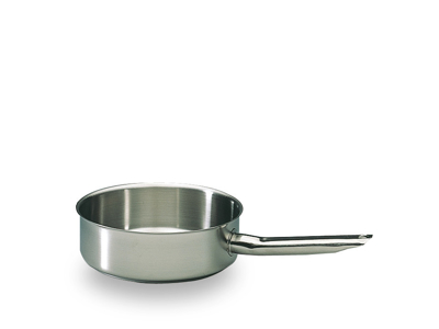 Sauterpande rustfri 3,6 L    