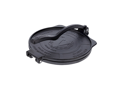 Tortillapresse, Ø25 cm, Victoria, støbejern