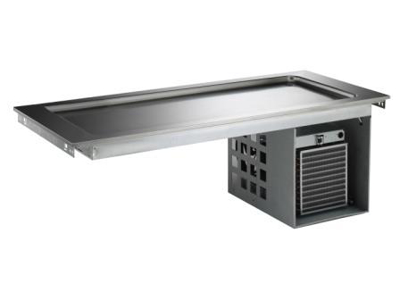 Drop-in køleplade 3 GN