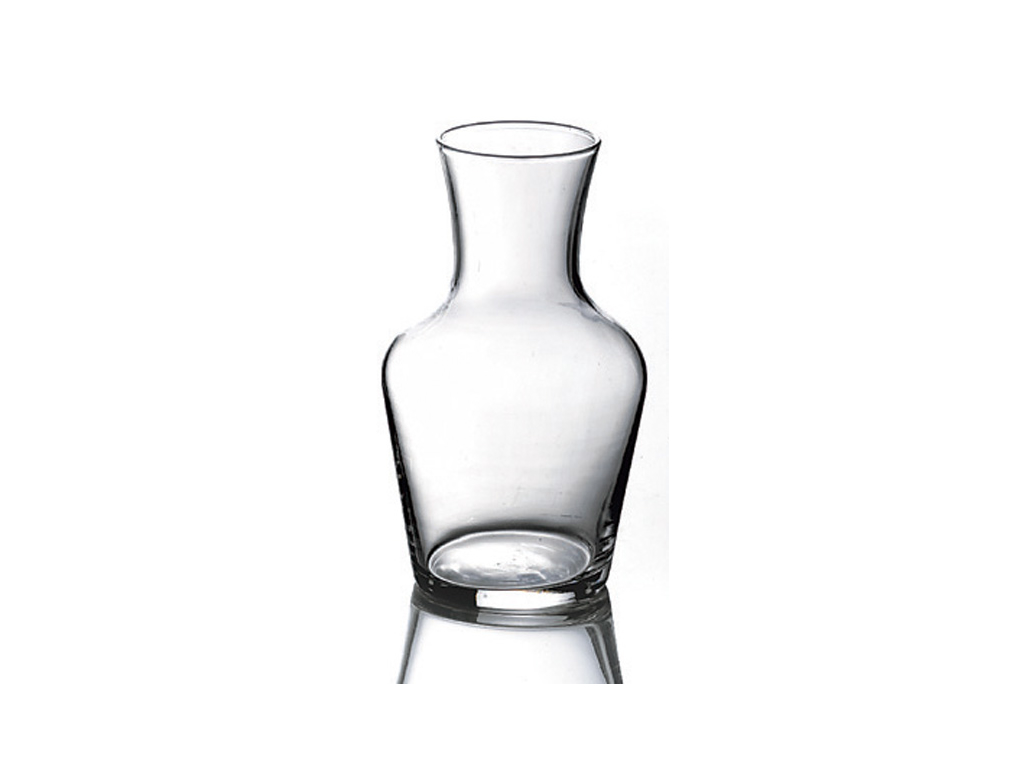 Karaffel Glas Arcoroc 0,5 ltr.