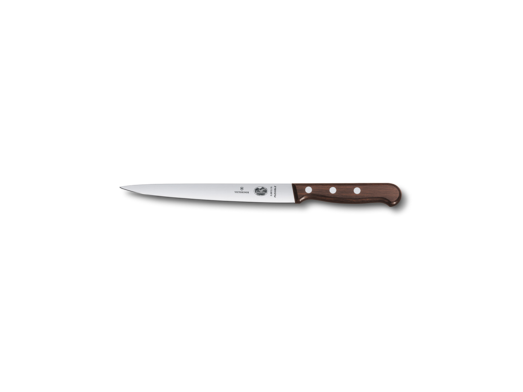 Filetkniv, 18 cm, Victorinox, Træskæfte
