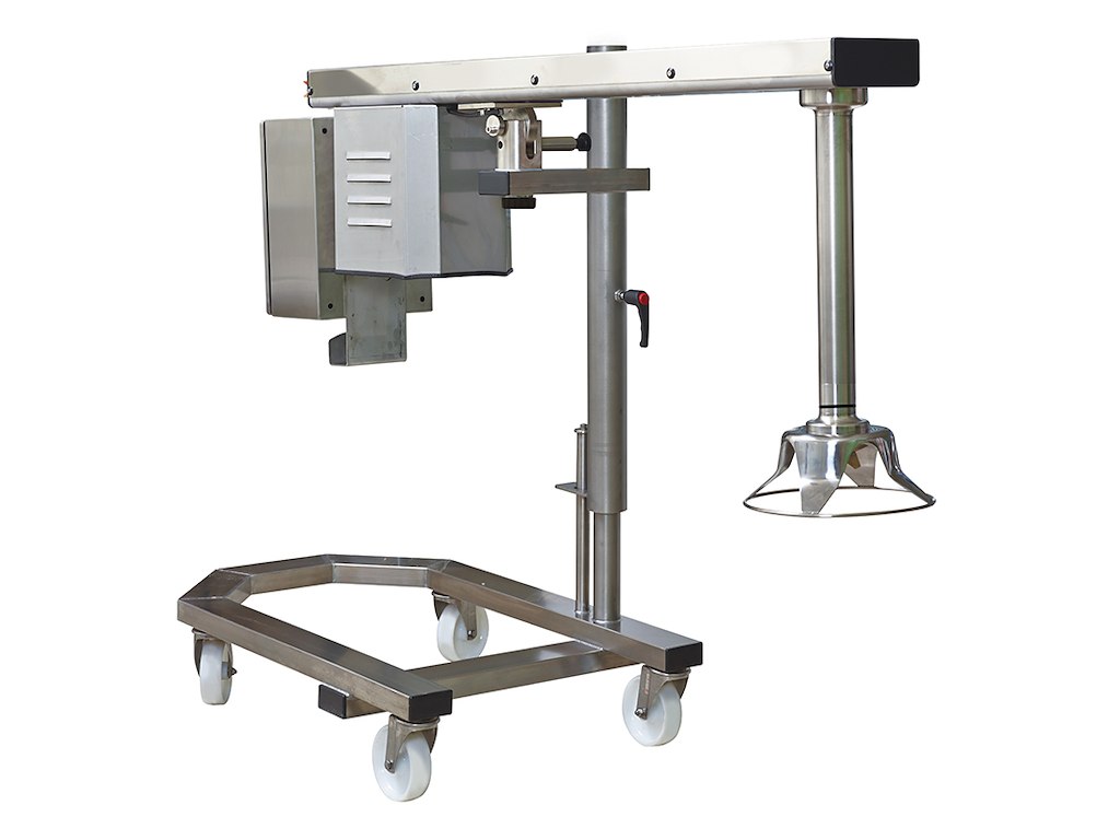 Gigamix Dynamic 460-210 400 V 3-faset