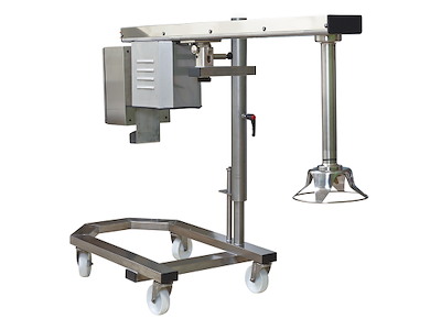 Gigamix Dynamic 460-210 400 V 3-faset