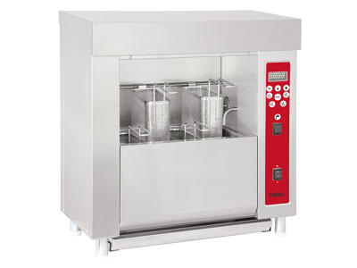 Pastakoger 4x1 liter 230V 520x340x600 mm