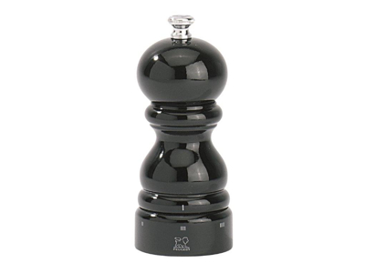 Peberkværn 12 cm sort lak Peugeot