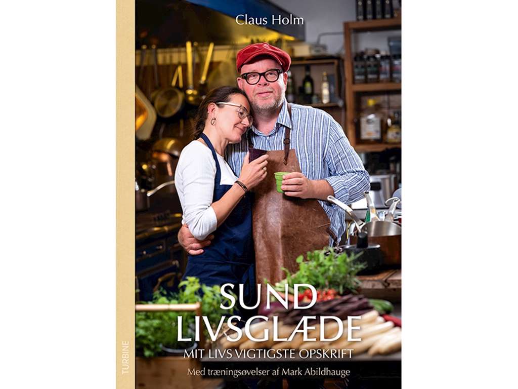 Bog Sund Livsglæde af Claus Holm