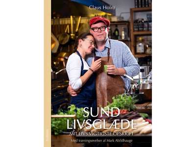 Bog Sund Livsglæde af Claus Holm