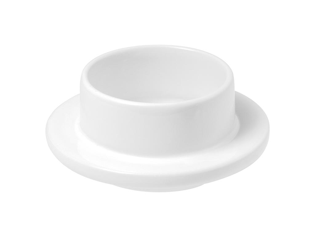 Smørskål 9x3,5 cm 7 cl 