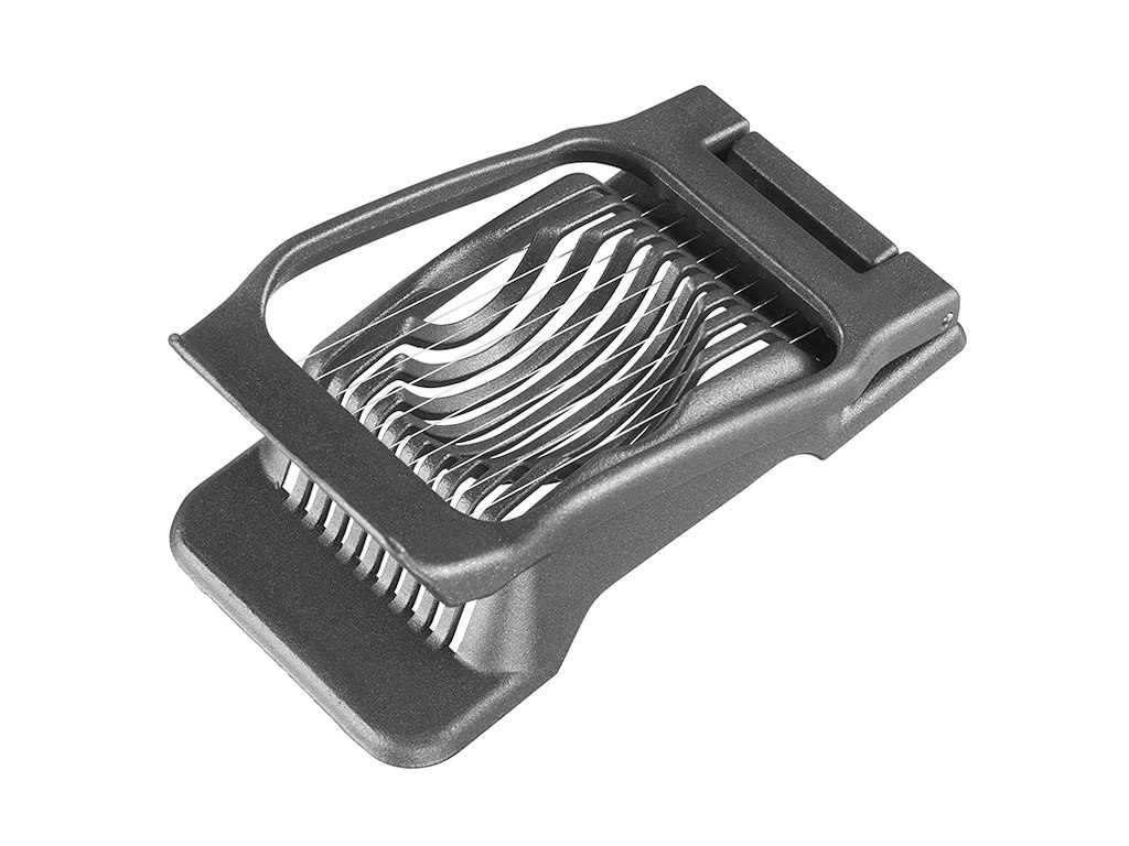 Æggedeler Duplex Oval Black Edition