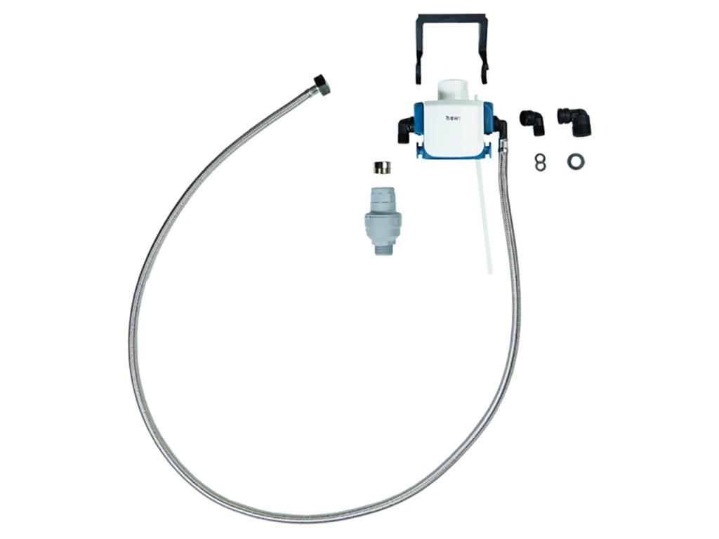 Installationssæt m. hoved BESTMAX m. waterb