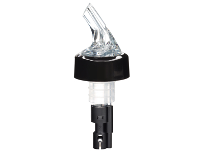 Skænkeprop Auto-pour 3 cl. Ass farveTrans