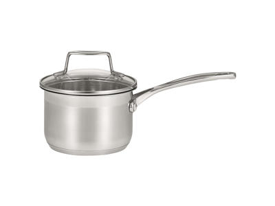 Kasserolle m/glaslåg 1,2 L Impact Scanpa