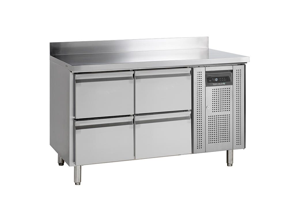 Køledisk 4 skuffer -2-+10C GN 1/1