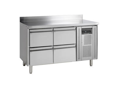 Køledisk 4 skuffer -2-+10C GN 1/1