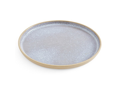 Portmeirion Minerals Tallerken Lyseblå – Ø26,6 cm