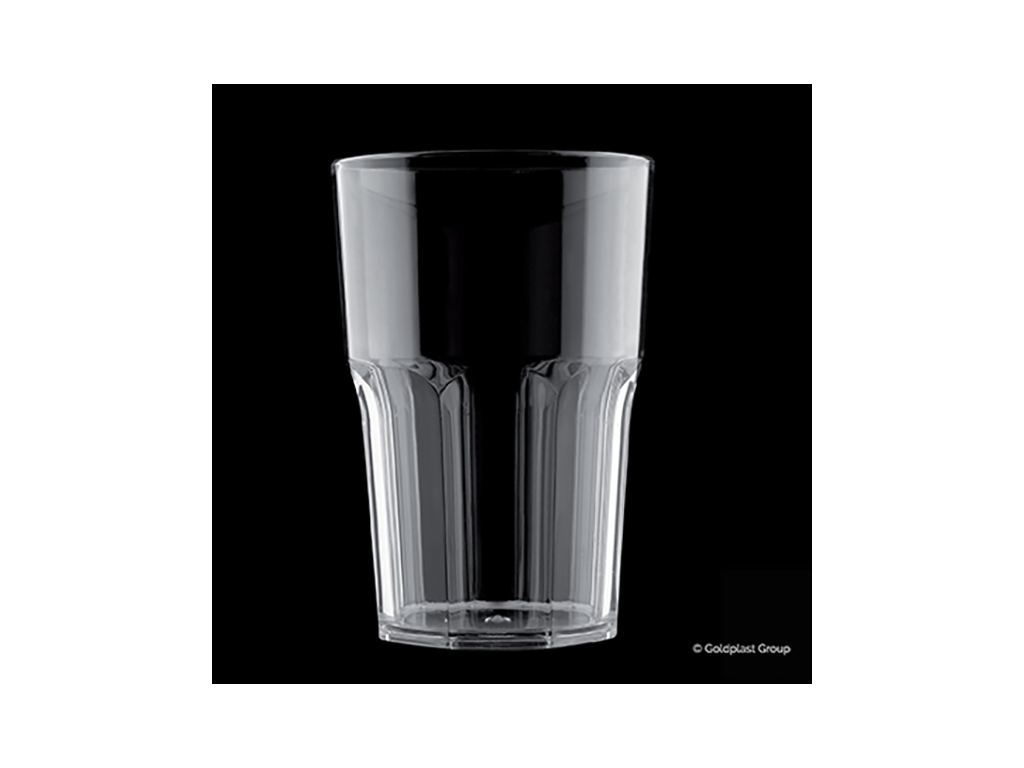 Glas SAN-plast 40 CL PR. STK.