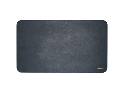 Skærebræt, Longboard (45x26x0,9 cm), Endeavour, Fibre, Sort