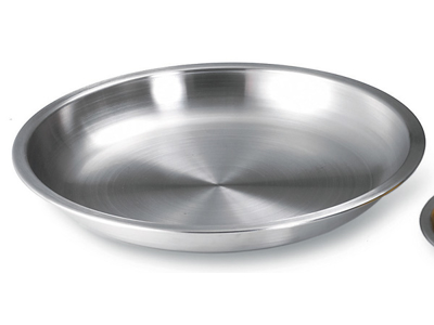 Fad til Seafood RF 50 cm, H 6 cm, 9,7 lt